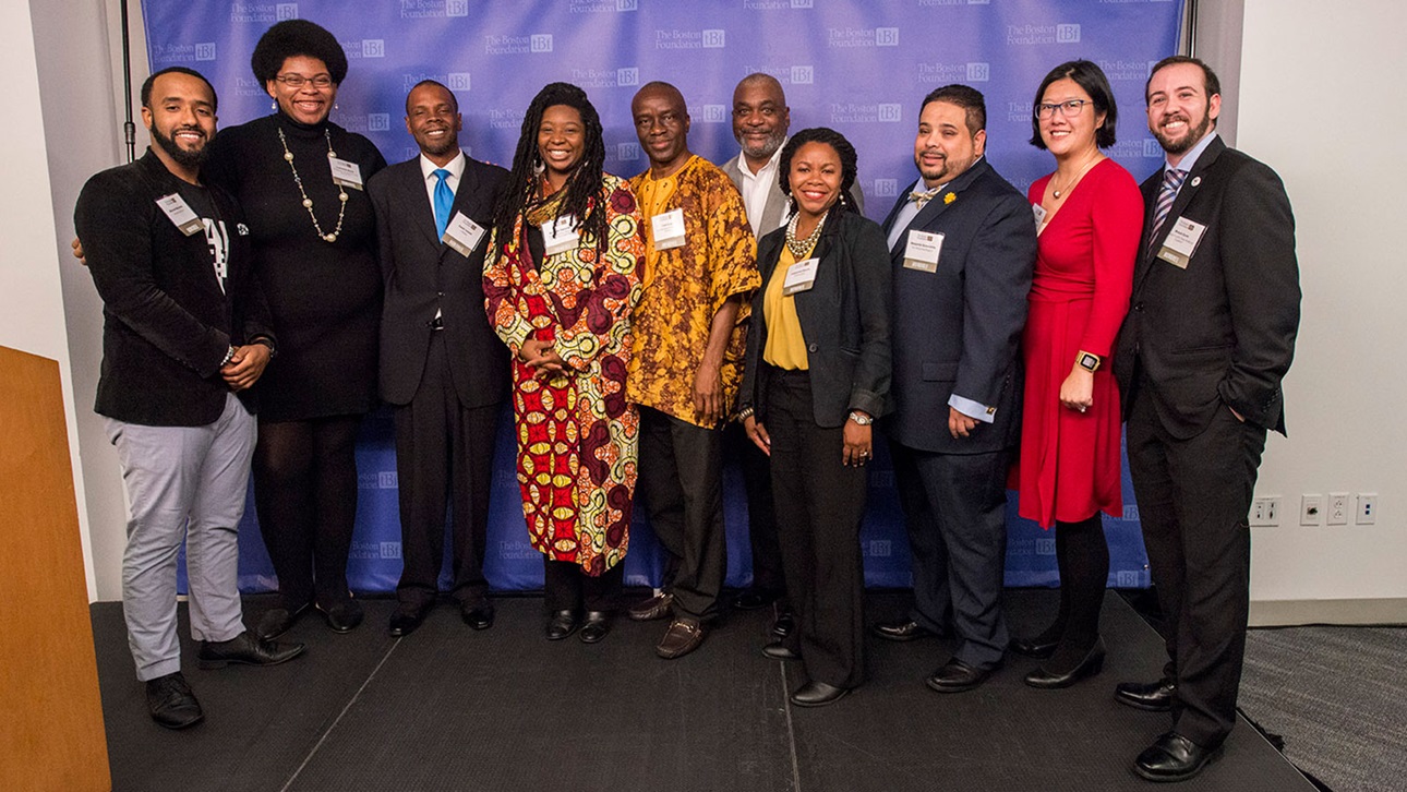 2017-2018 Boston Neighborhood Fellows