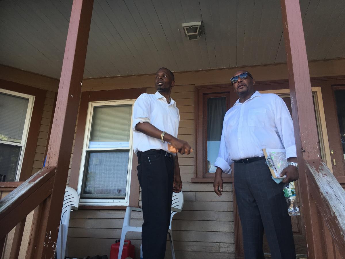 In 5th Suffolk rep’s race, two frontrunners seek advantage